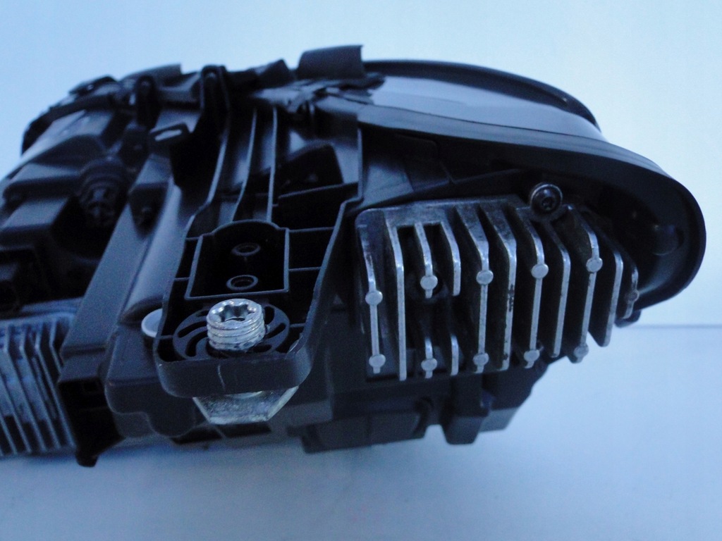 фото №12, Mercedes лампа правая led ils ночь вид usa s klasa 217 c217 a217 w217