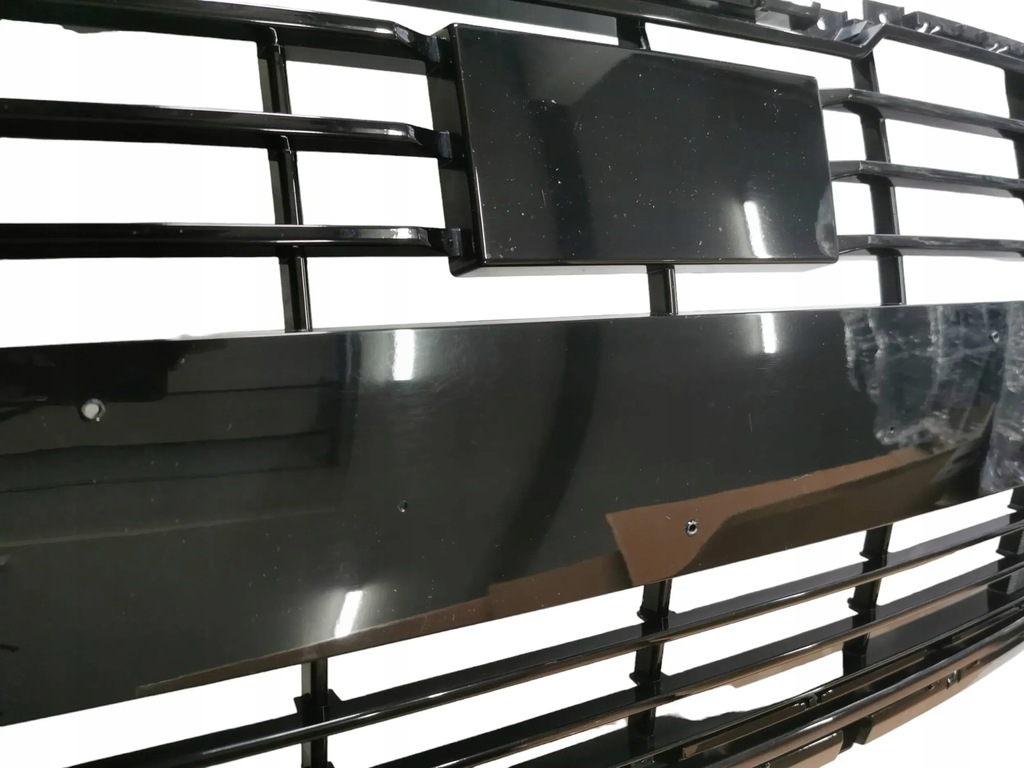 фото №9, Решітка радіатора, решітка радіатора, решітка середня kia niro ii