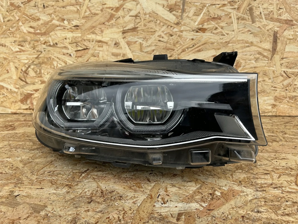 фото №11, Bmw 3 gt f34 2014 лампы передние