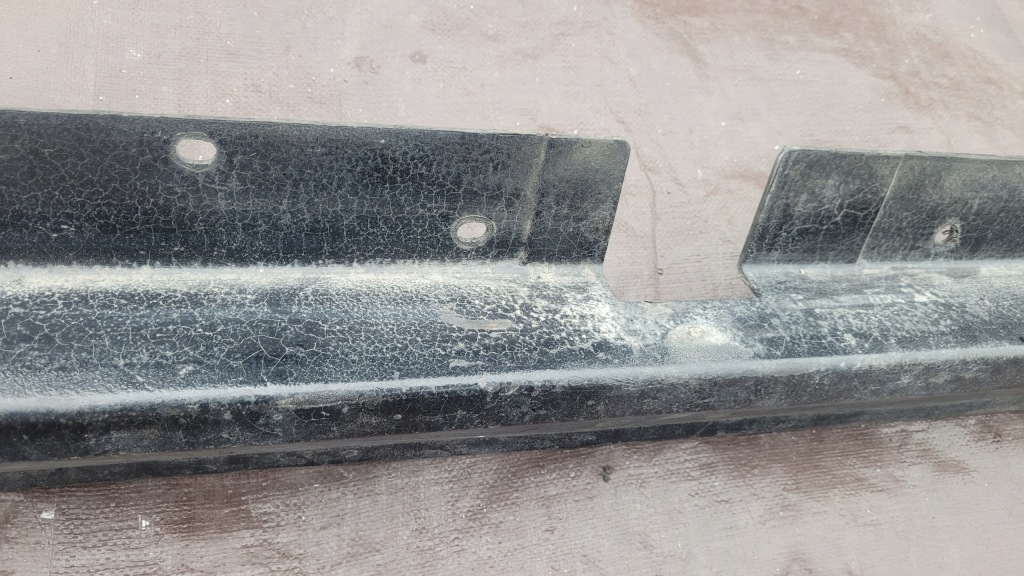 фото №5, Range rover 92-94 молдинг порог правая порог правый