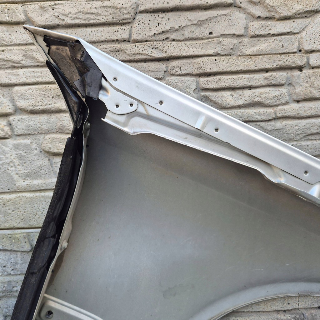 фото №11, Mercedes-benz clc cl203 w203 08- крыло передний перед левый