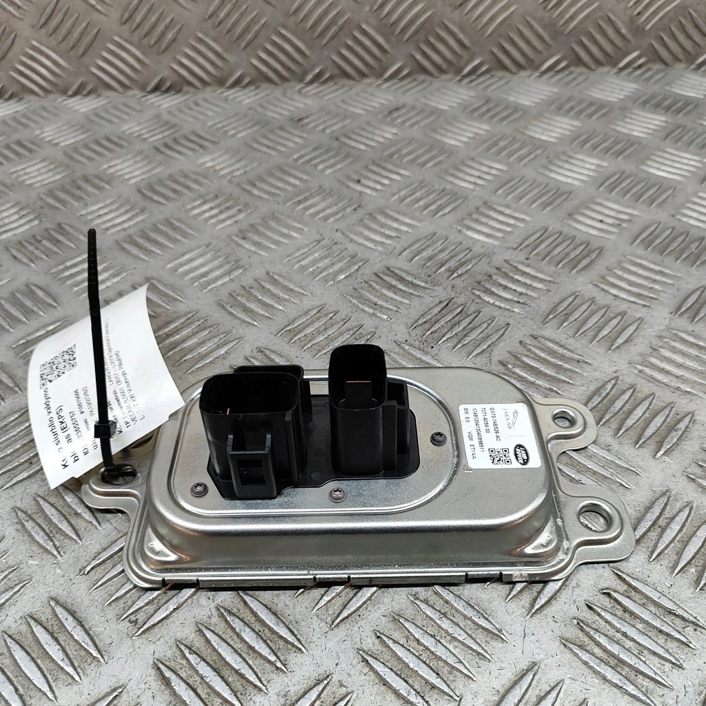 фото №3, Land rover range rover velar 2018 блок управления / модуль насоса впрыска