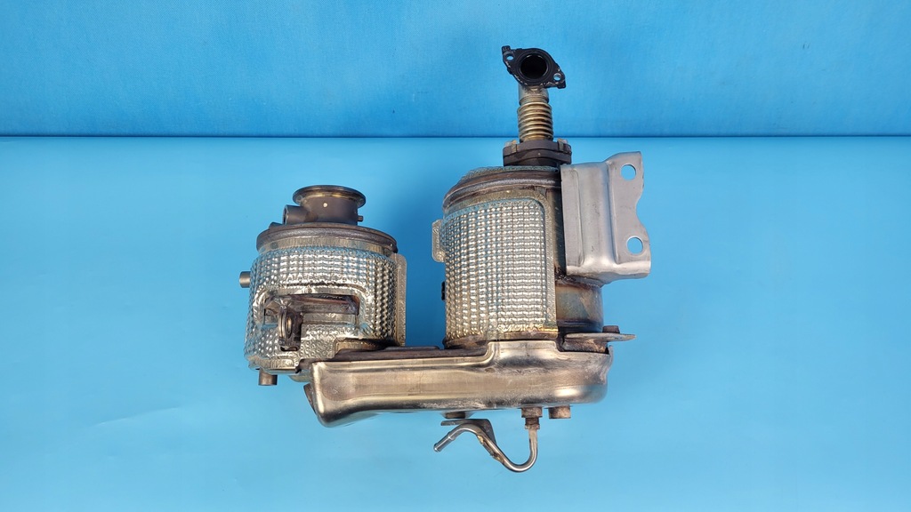 фото №4, Hyundai tucson iv 22r катализатор dpf f02u000