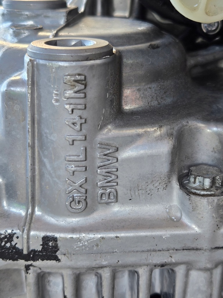 фото №7, Редуктор трансмиссия приборная atc 14 bmw 5 g60 g61 7 g70 m5 g90 12km