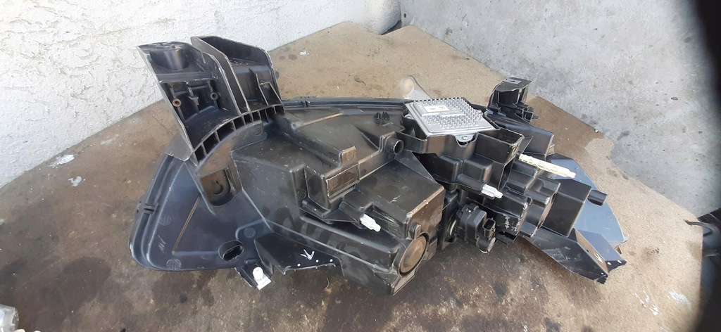 фото №7, Лампа левый перед передняя full led pure vision renault espace v 260605615r