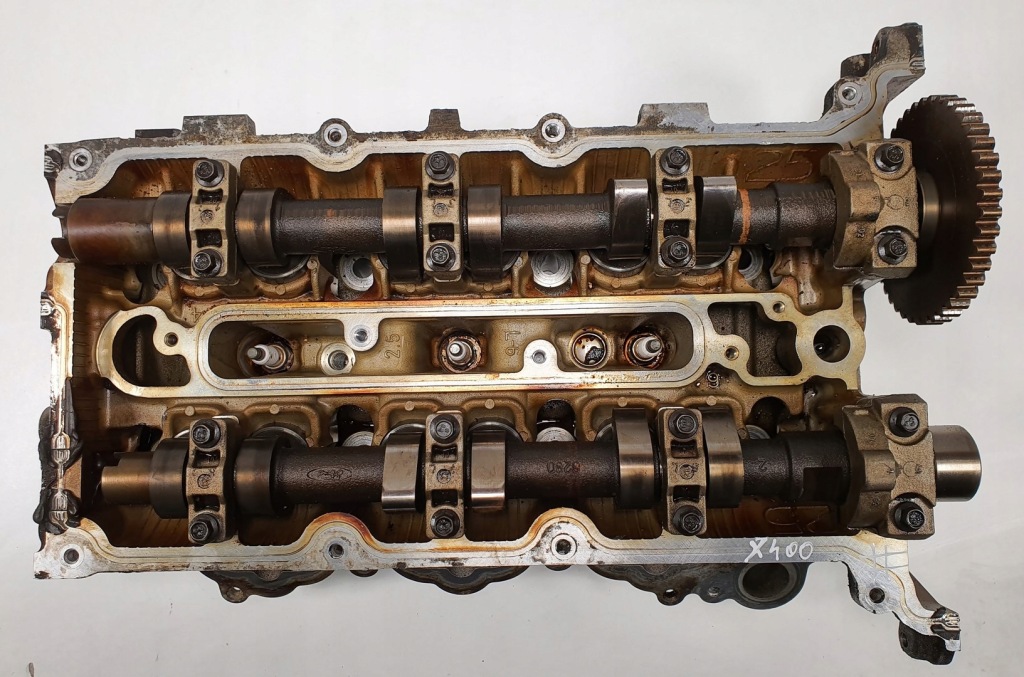 Купити Головка двигуна ліва jaguar x-type x400 2.5 v6