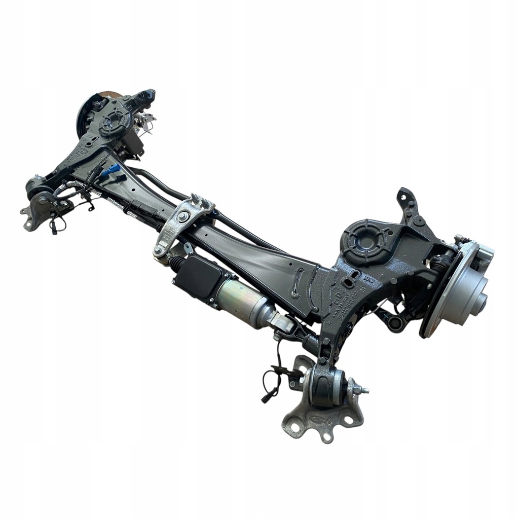 фото №12, Nowa оригінальний номер oś балка задня 4 керування renault megane iv espace v talisman