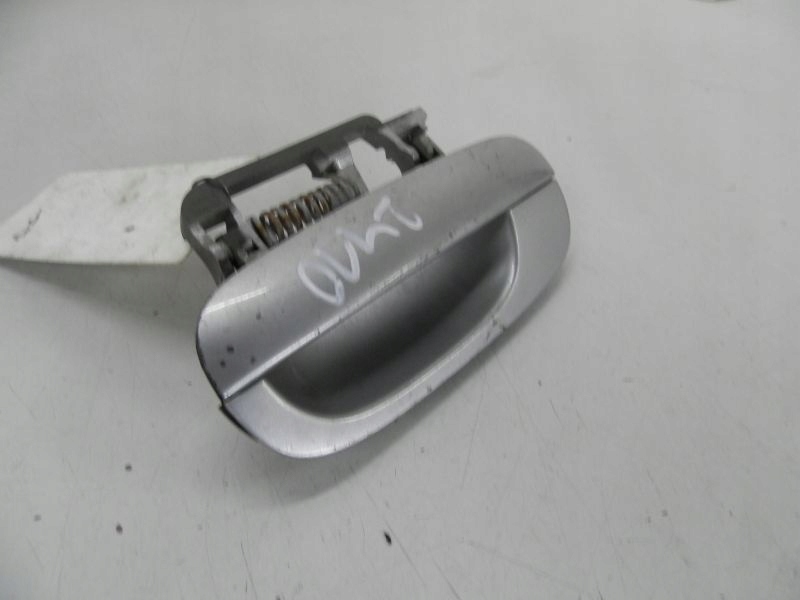 фото №3, Peugeot 607 ручка дверь наружная левая задняя