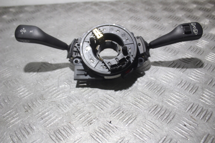 фото №1, Подрулевой переключатель комбинированный лента подушка безопасности bmw оригинальный номер 8363662