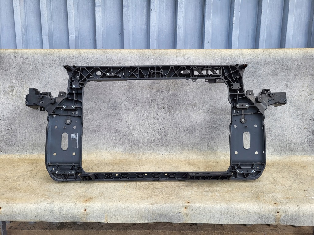 фото №6, Kia sportage iii pas передній підсилювач 64101-3u0