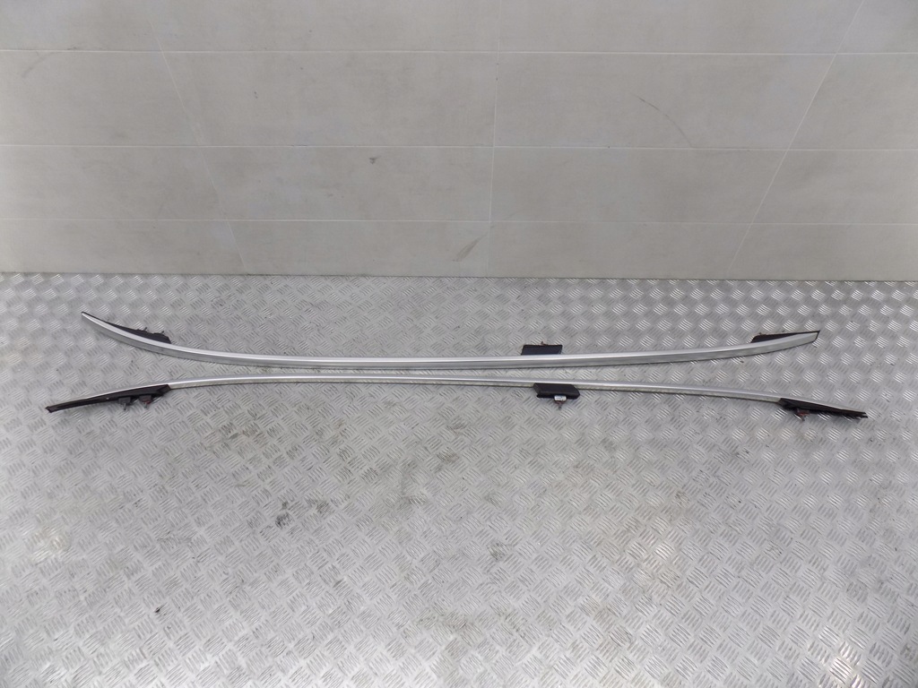 фото №1, Mercedes w212 kombi рейлинг рейлинги кровельные