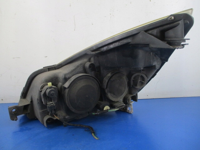 фото №2, Renault espace iv лампа фара правый hella