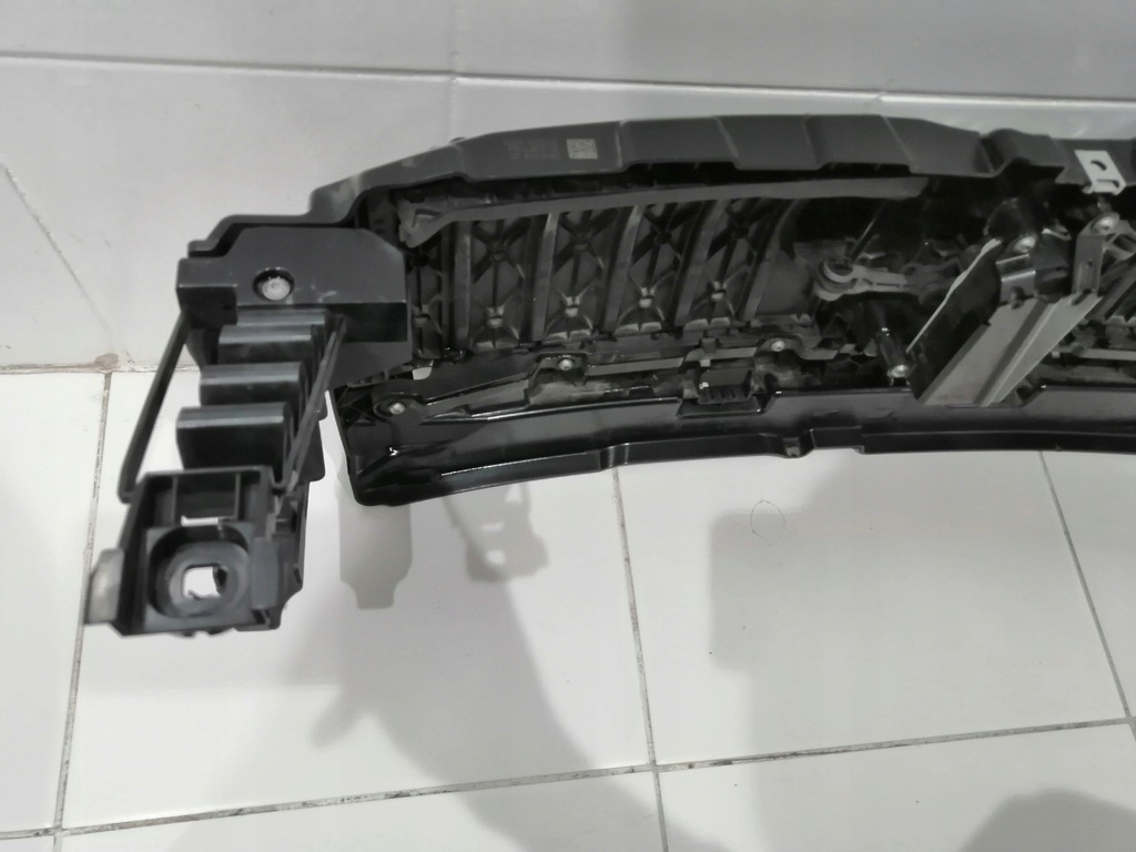 фото №11, Жалюзи воздуховод воздуха bmw 4 g22