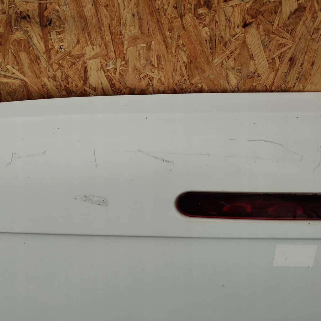 фото №3, Дверь задние задняя левая renault kangoo ii iii