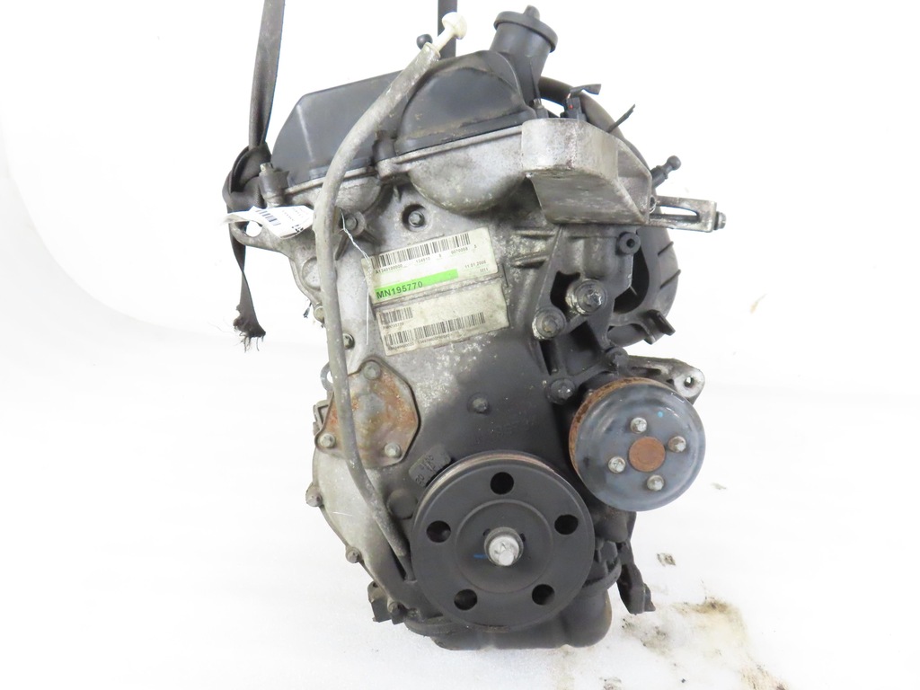 фото №7, Двигун smart forfour 1.1 m134910