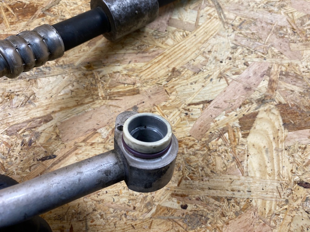 фото №9, Wąż шланг трубка кондиционера bmw x3 f25 x4 f26 9249615