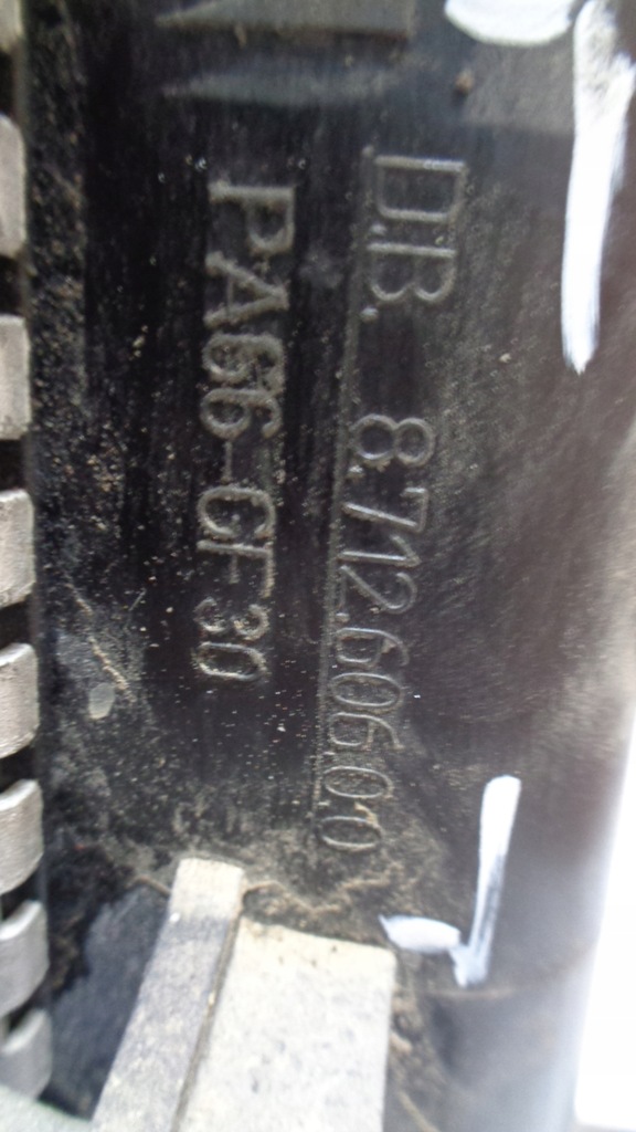 фото №9, Fiat bravo ii 1.4mta lancia delta комплект радіатор