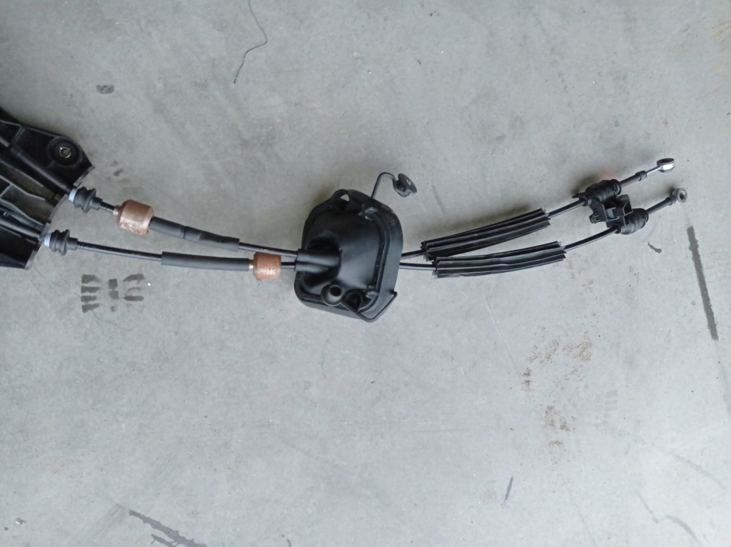 фото №6, Expert iii выборщик переключения передач домкрат тросы 9809544180