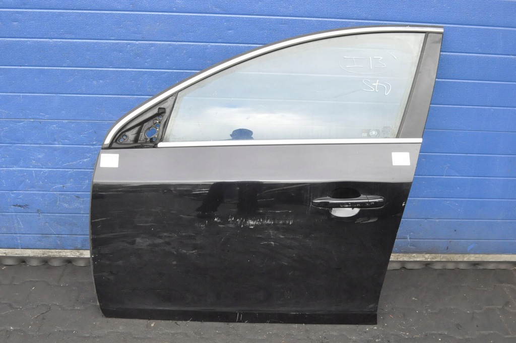 фото №1, Volvo s60 ii v60 дверь левый перед левая передние