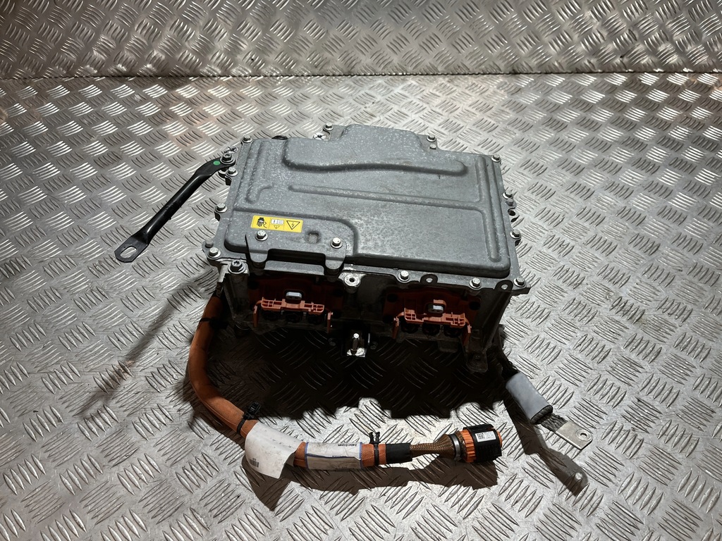 фото №1, Модуль заряджання акумулятора renault clio v 291a12496r