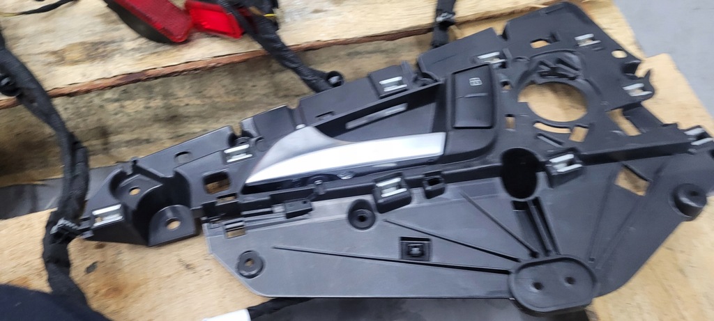 фото №14, S6 c7 4g lift a6 ручка подсвечиваемые дверь led ambiente 4x