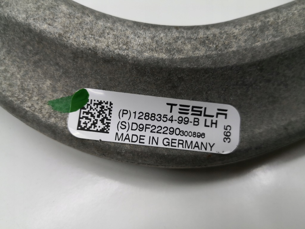 фото №5, Важіль tesla y 3 лівий перед