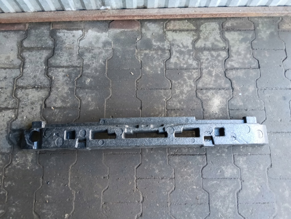 фото №1, Абсорбер бампера перед 95238828 opel karl