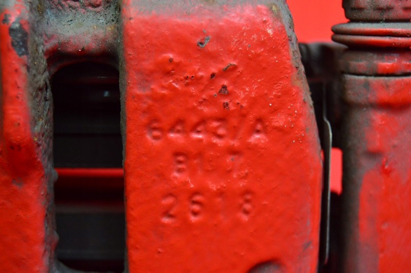 фото №9, Суппорт правый задняя audi q5 8r 2.0 tfsi quattro 09r