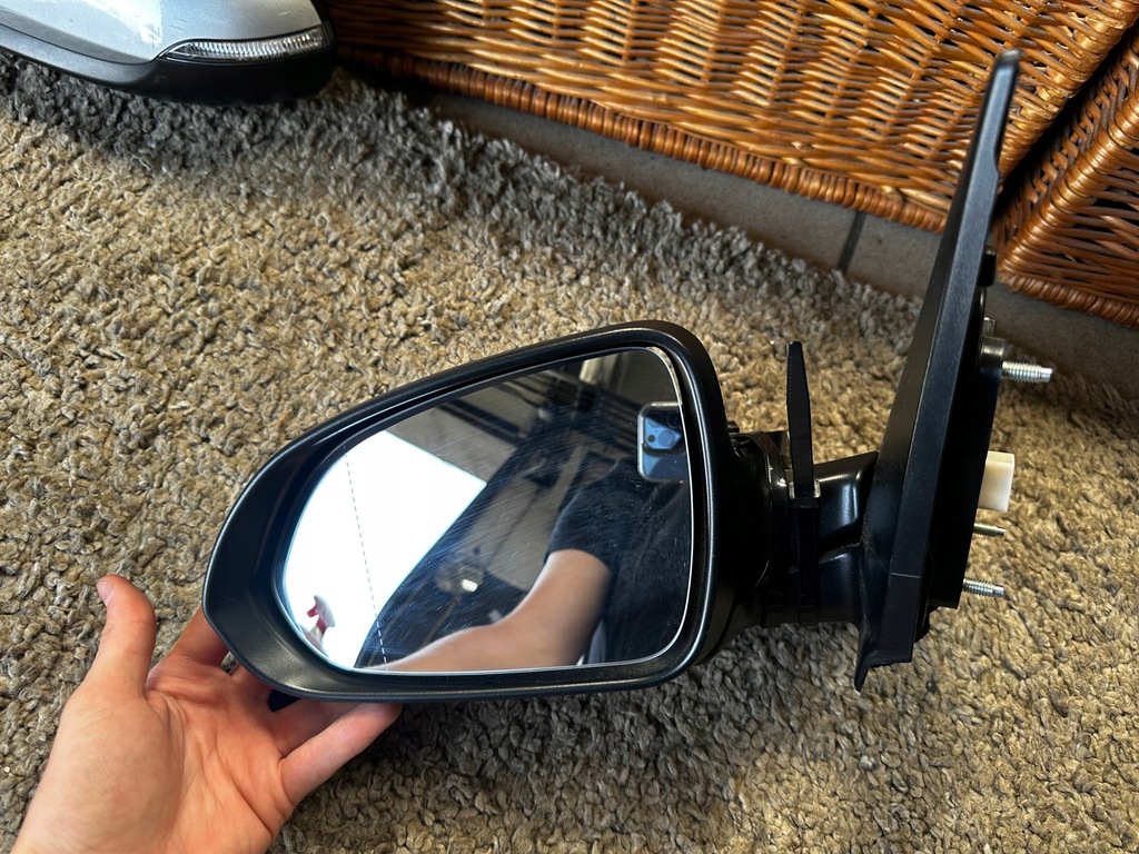 фото №1, Зеркало левая kia ev6 2023-