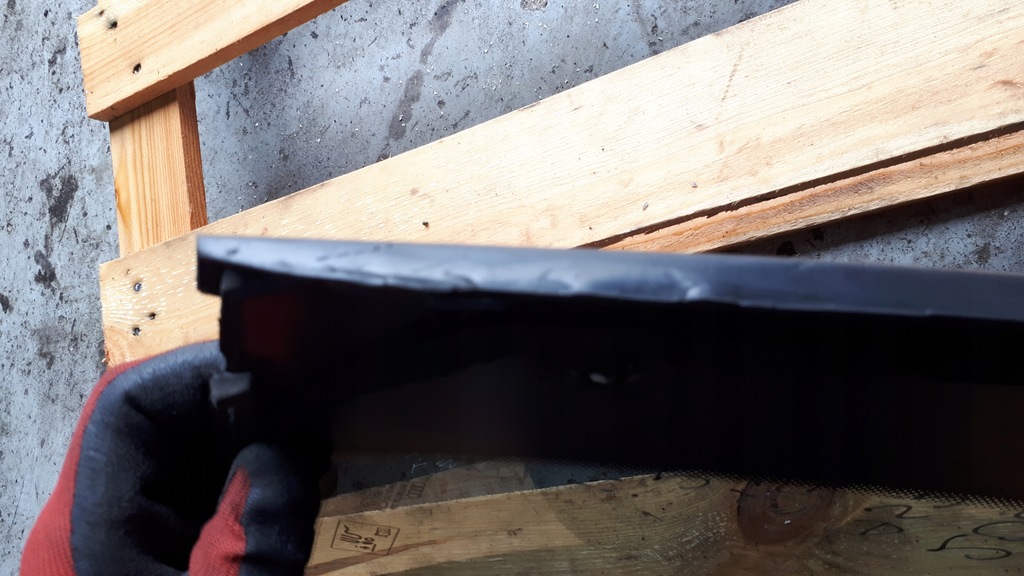 фото №8, Q5 8r скло кузовна права крила задня as3 09r