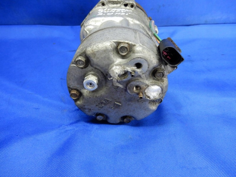 фото №5, Компресор кондиціонера citroen jumpy i 2.0 hdi