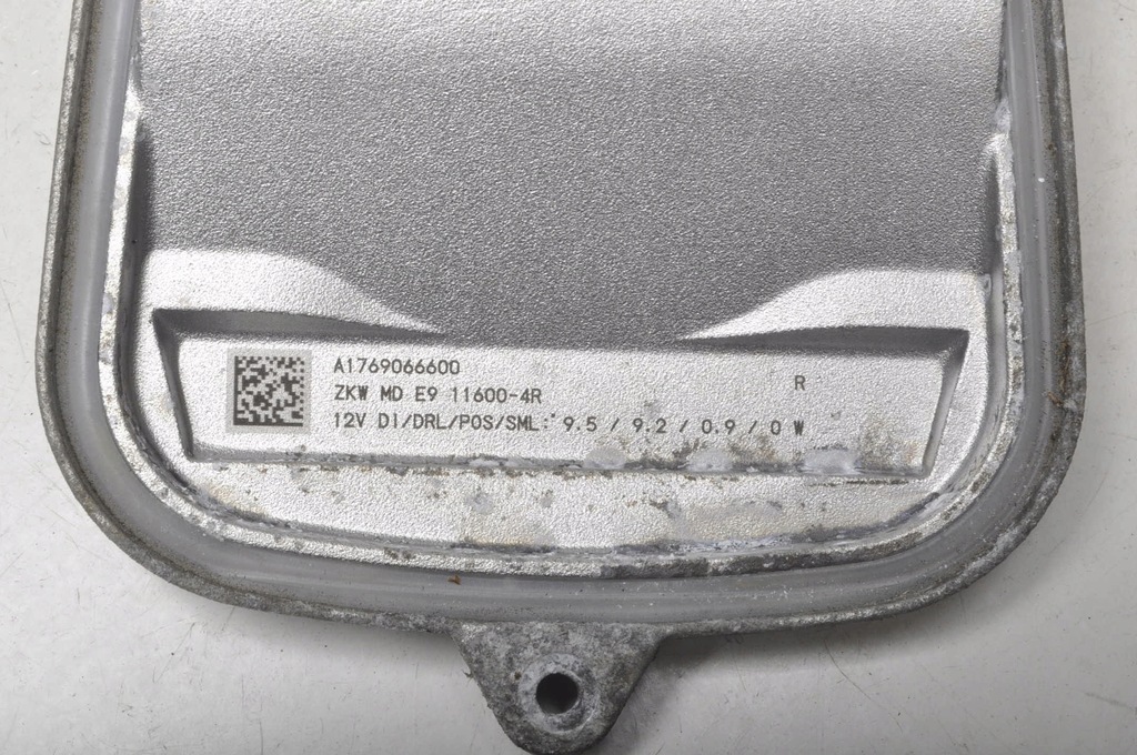 фото №4, Mercedes w117 перетворювач модуль led a176906600