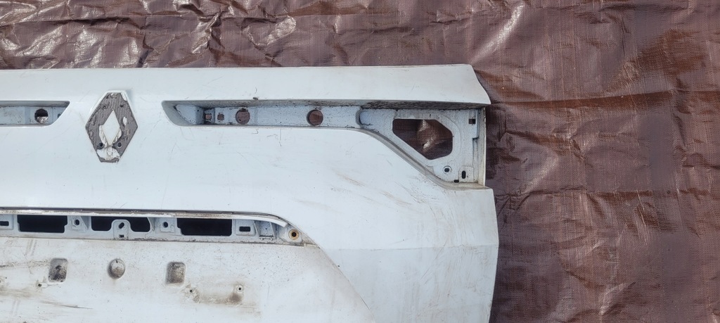 фото №4, Накладка кришки задня renault megane iv 4 kombi