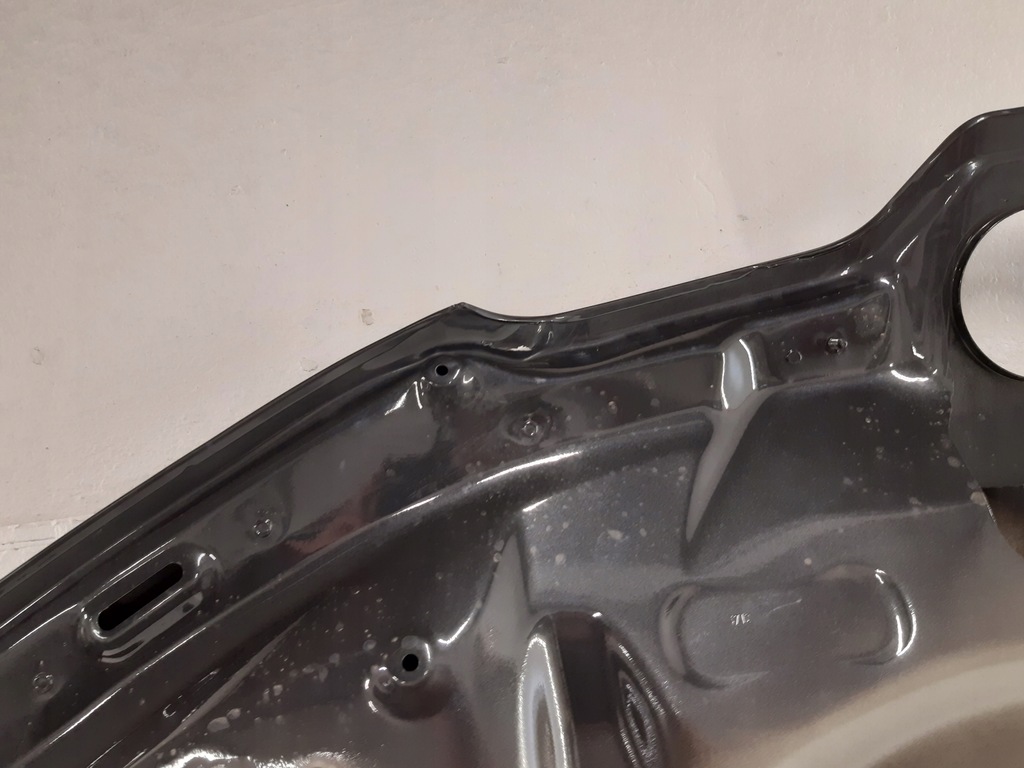 фото №11, Капот крышка двигателя bmw ix m60 2021