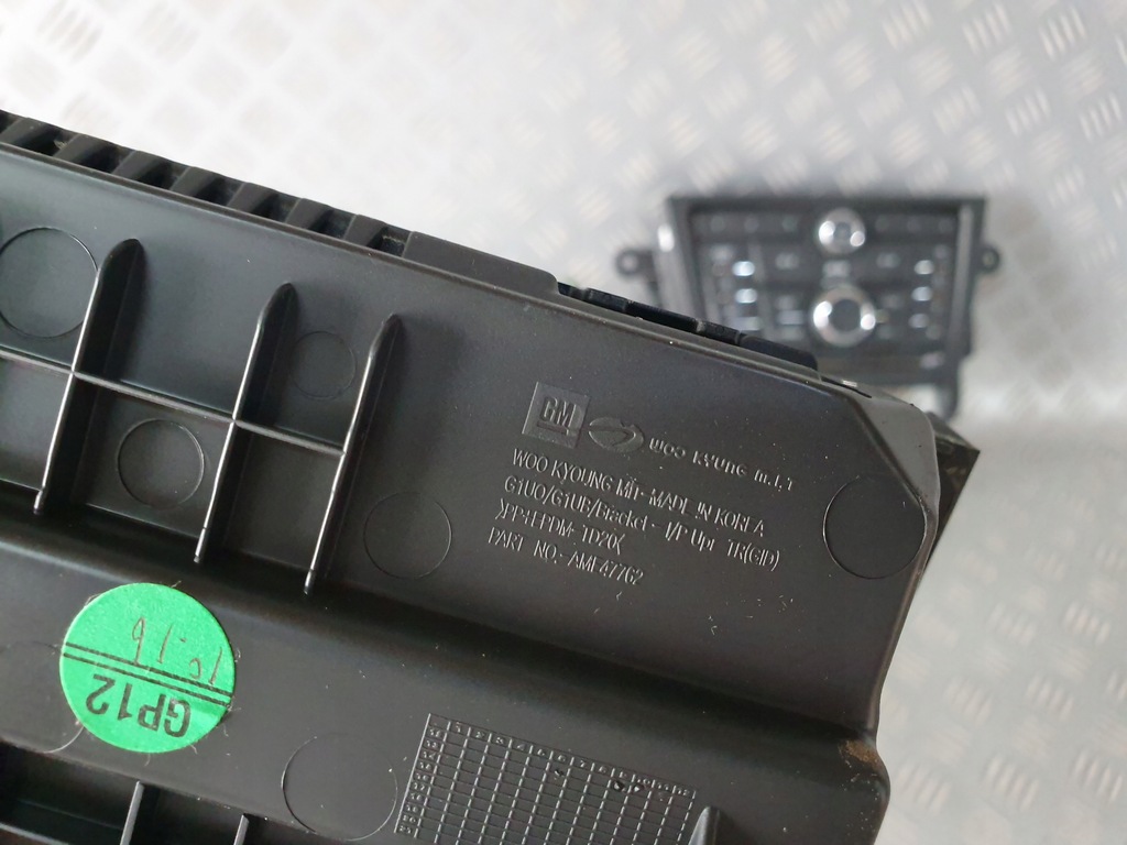 фото №3, Радио cd 450 cd450 opel mokka