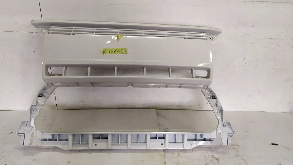 фото №1, Решётка решётка радиатора бампера перед fiat ducato citroen jumper