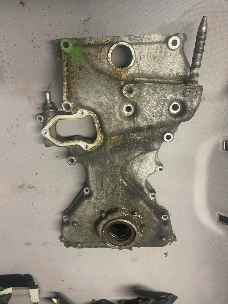 фото №1, Honda civic viii ___06-11 1.8___ r18a2 ___корпус грм