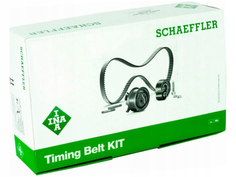 фото №1, Набір ремінь розподільного валу volvo v90 ii 2.0 s90 ii 2.0 xc40 2.0