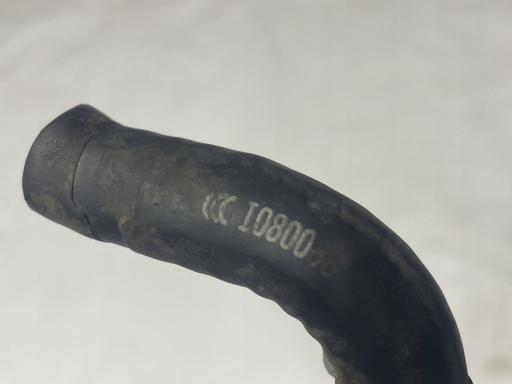 фото №10, Subaru xv шланг / wąż радіатора gb16897 2016 2000cm3