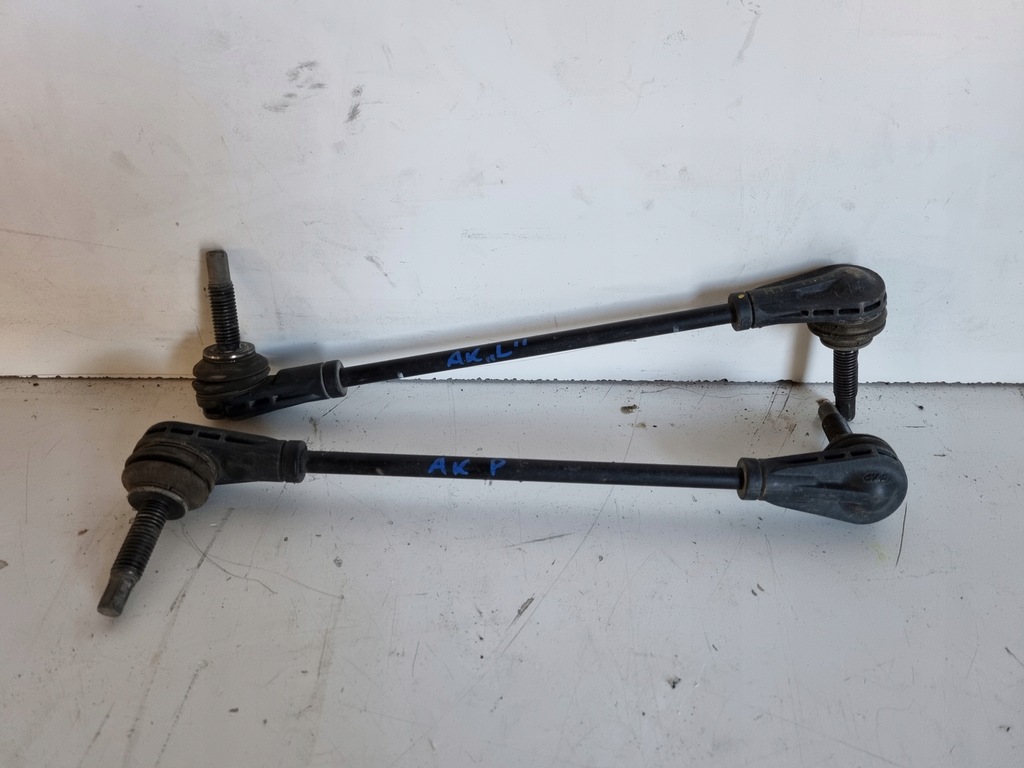 фото №1, Opel astra k соединитель стабилизатора 2 szt p+l