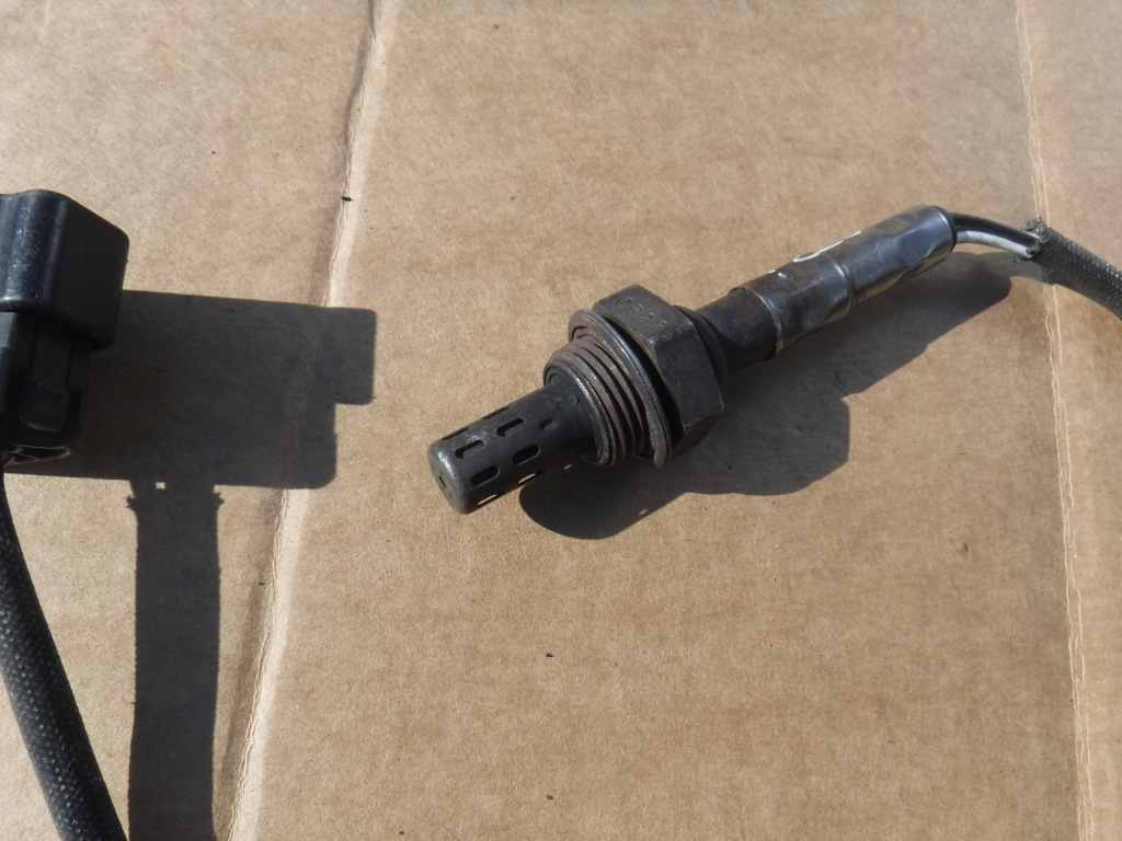 фото №2, Датчик лямбда-зонд mazda demio b34p186f18