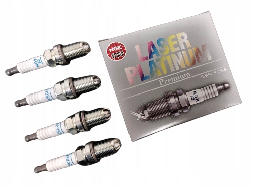 фото №1, 4szt. свеча зажигания ngk platinum bmw bkr6equp
