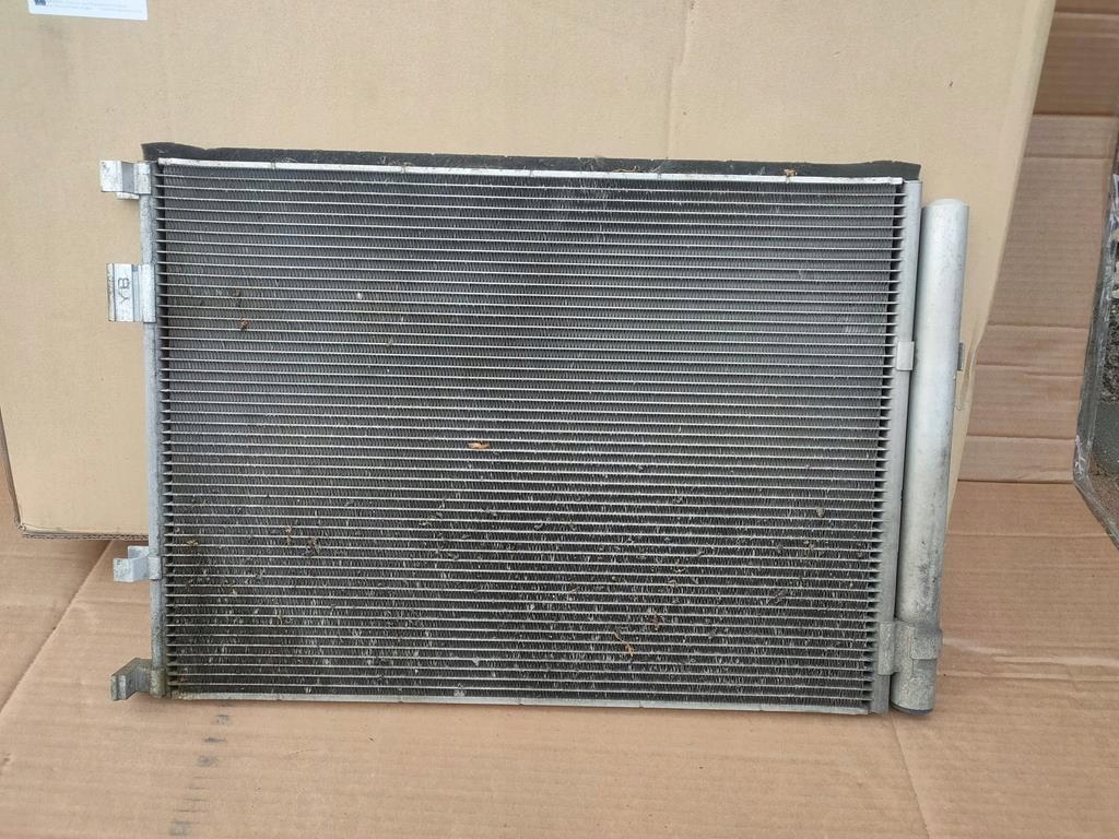 фото №1, Радиатор кондиционера stonic 2017 1.6 crdi, rio iv
