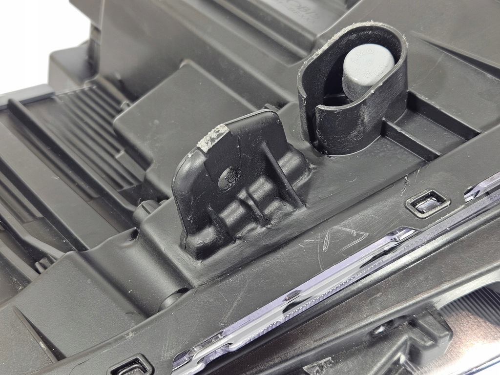 фото №11, Лампа левая перед передняя hyundai kona 2 ii full led eu