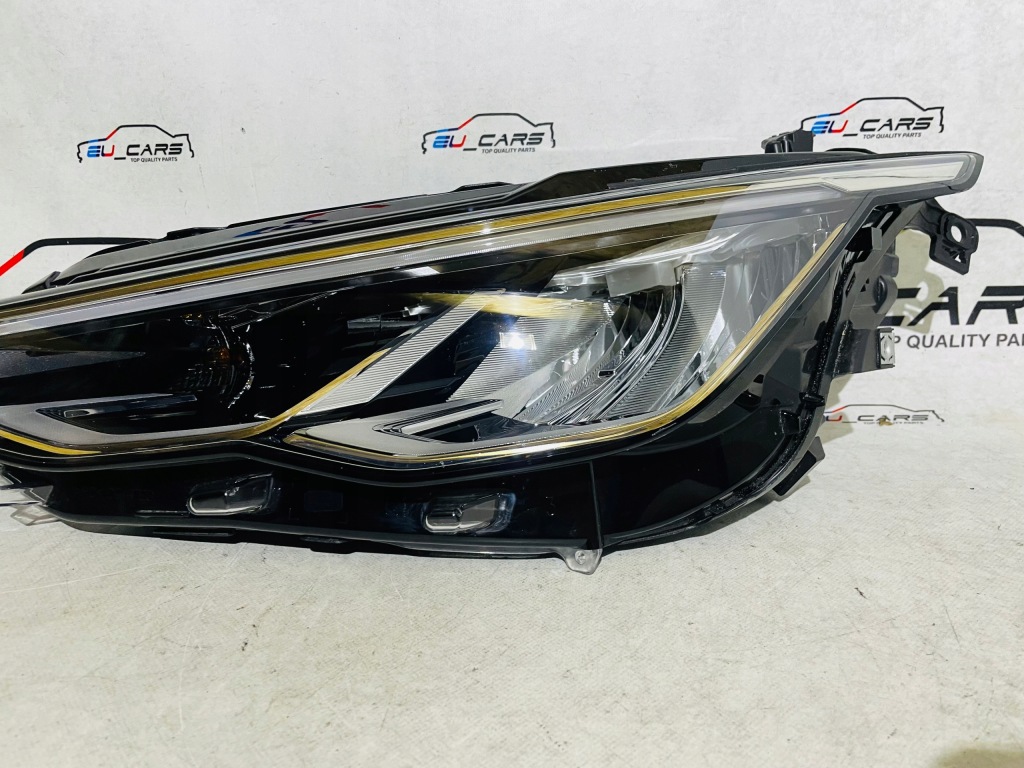 фото №4, Volkswagen оригинальный номер 5h1941005 лампа full led