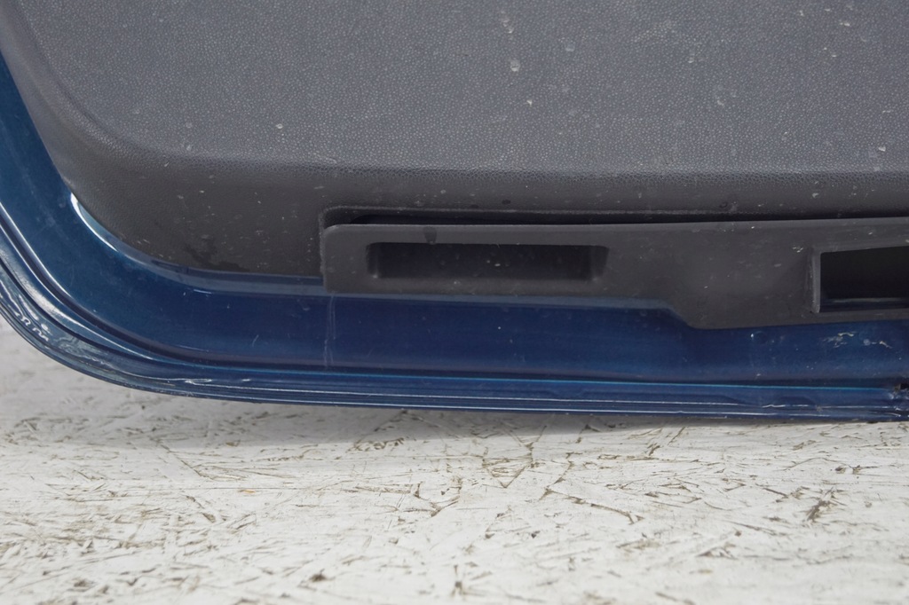 фото №10, Крышка багажника задняя opel astra h z21u hb