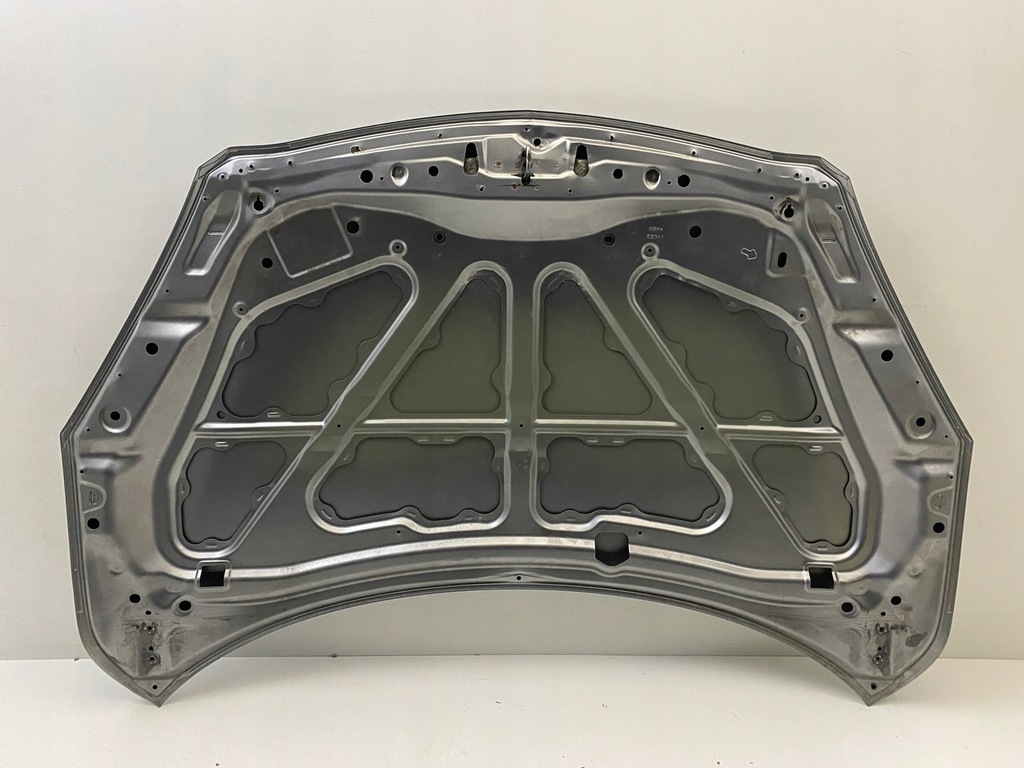 фото №6, Mazda 3 iii капот кришка двигуна 09-