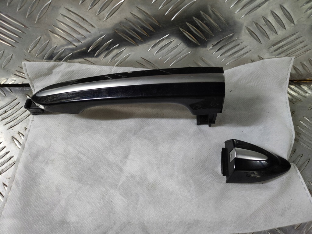 фото №1, Hyundai genesis g80 2017 ручка двері передня задня