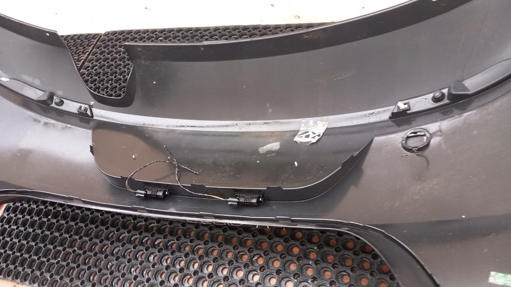 фото №13, Seat leon ii hb бампер задняя lc9z