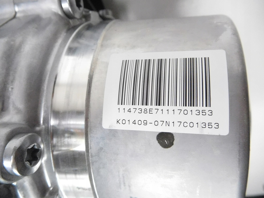 фото №9, Насос усилителя dacia logan i 6001550659